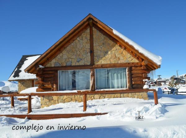 Cabañas Aike, Prenota  Caviahue Neuquén Province