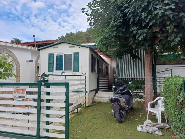 Mobile Home Elena, Buchen Sie  Peschici Foresta Umbra