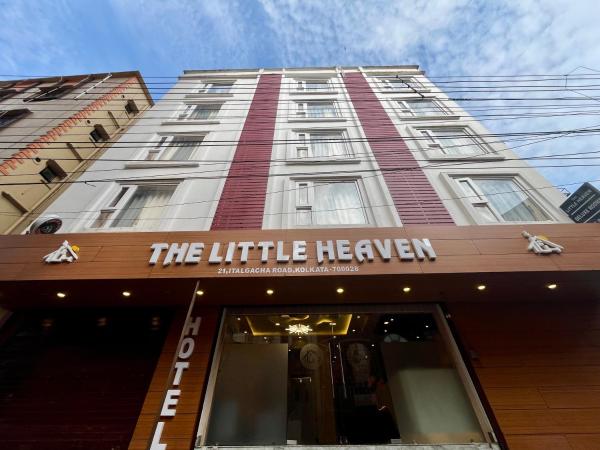 The Little Heaven Hotel near Kolkata Airport, Reserva ahora  Hoteles en Bengala Occidental con desayuno, Desayunos