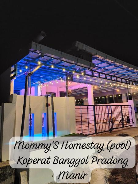 Mommy homestay private pool Kuala Terengganu, Prenota  Hotel a Terengganu con parcheggio, Parcheggio