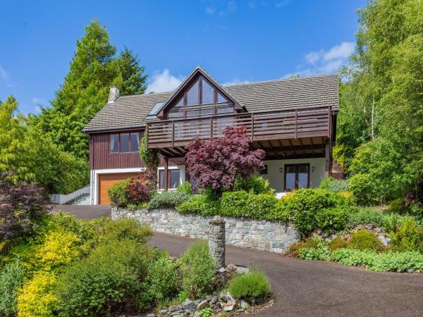 Corrie Burn Villa, Buchen Sie  Hotels in Schottland mit Parkplatz, Parkplätze