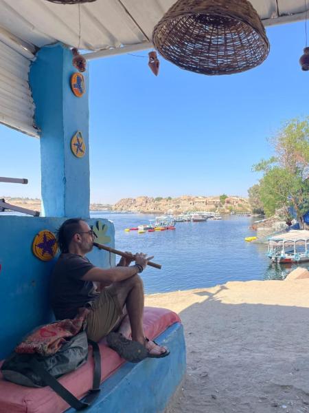 Shamandora Nubian Guest House, Prenota  Jazīrat Fīlah Assuan