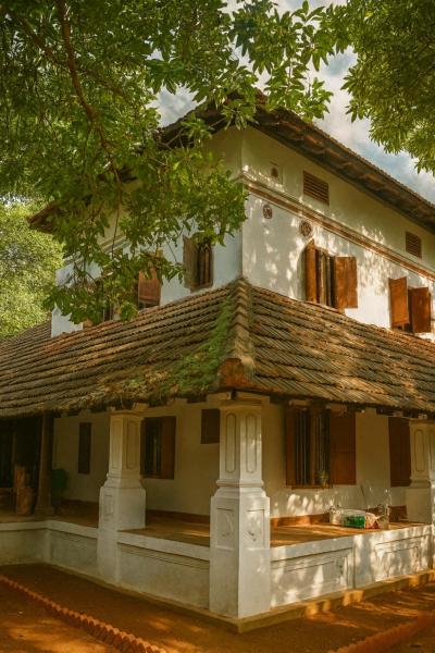 Seclude Karthika Nivas, Thrissur, Prenota  Hotel a Kerala con piscina, Piscina