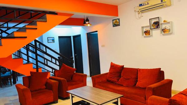 PS Villa 3bhk Baga, Buchen Sie  Arpora 