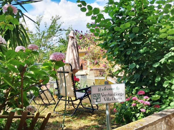 Vecchio Borgo Villa Oneto, Reserva ahora  Oneto Liguria