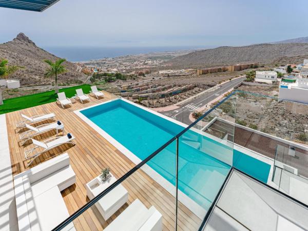 Villa Aquastar, Buchen Sie  Hotels mit Pool in Teneriffa, Schwimmbad