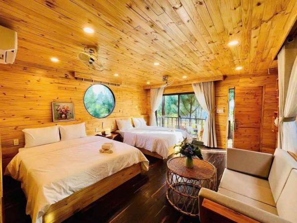 The Lake Hill Farm Tà Đùng, Prenota  Biđong Dak Nong