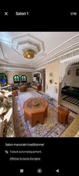 Villa Fafa, Buchen Sie  Hotels in Marrakech-Safi mit Parkplatz, Parkplätze