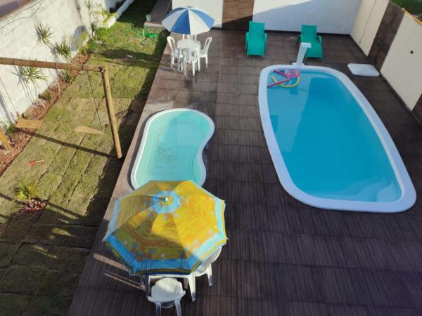 Villa Requião, Reserva ahora  Hoteles en Noreste de Brasil con aparcamiento, Aparcamiento