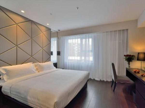 Orange Beijing Headquarters Fengke Wanda Plaza Hotel, Reserva ahora  Fengtai Daxing