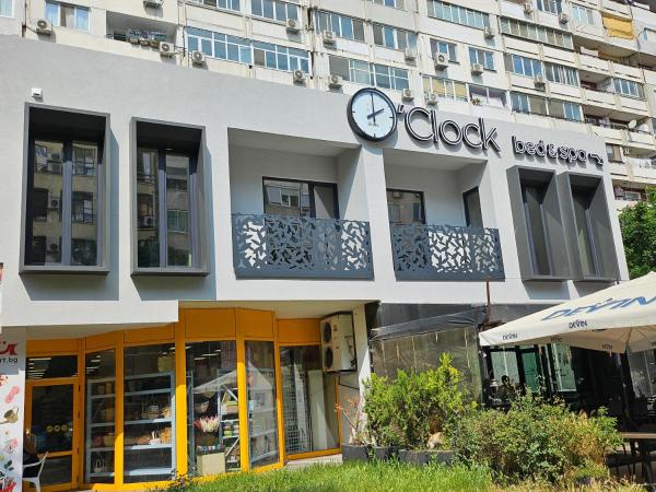 Oclock bed & SPA, Buchen Sie  Provinz Burgas 