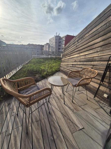 Holesovice Luxury apartments, Reserva ahora Apartamento Praga República Checa