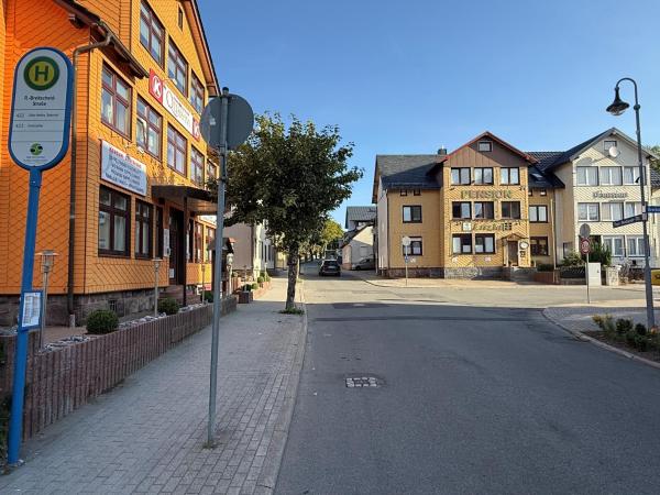 Pension Luzia, Reserva ahora  Oberhof 