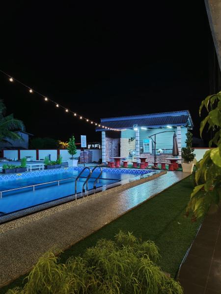 Sarang View Homestay Cenderawasih, Prenota  Hotel a Terengganu con piscina, Piscina