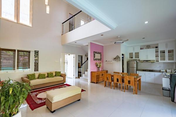 Casa Raya 4BR Villa in Kuta, Reserva ahora  Kuta Selatan Badung