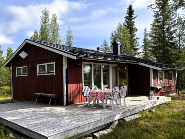 Holiday Home Fjätervålen Fjätstigen, Prenota Casa vacanze  