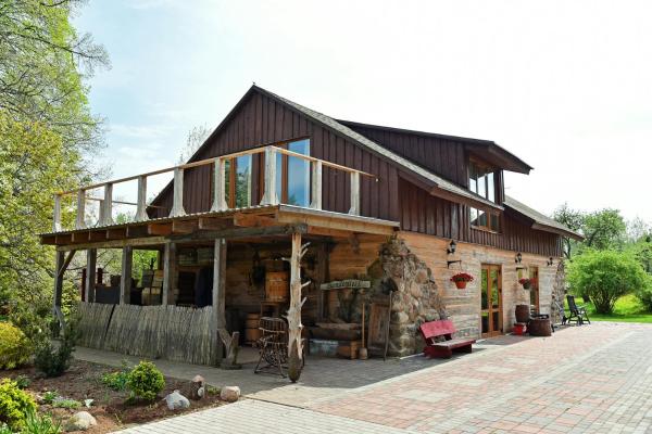 Sveču darbnīca Bandeniekos, Buchen Sie Ferienhaus Ošlejas Talsi Municipality