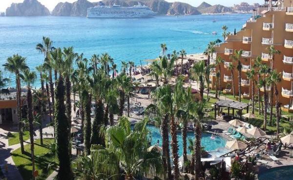 Suites at VDP Cabo San Lucas Resort, Prenota Resort Hotel a Baja California Sur con parcheggio, Parcheggio