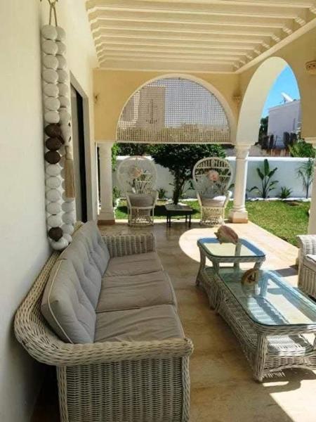 Villa Hannibal, Prenota  Hammamet Nabeul Governorate