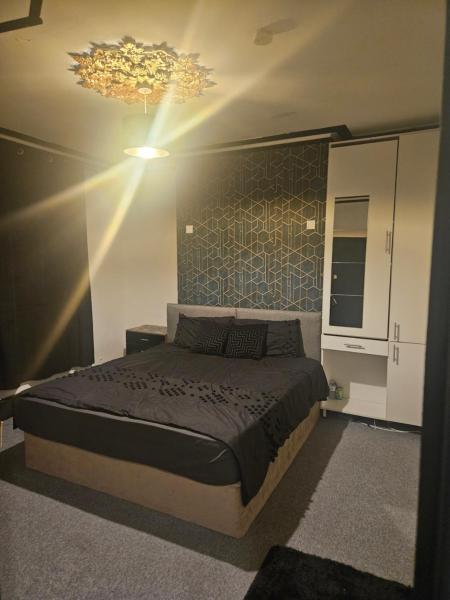StayHub Northampton, Buchen Sie  Hotels in Northamptonshire mit Parkplatz, Parkplätze