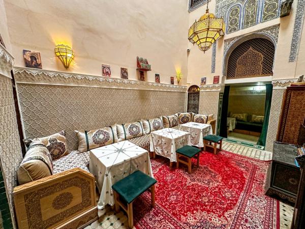 Riad Sufi House Fes, Prenota  Fez Fes-Meknes