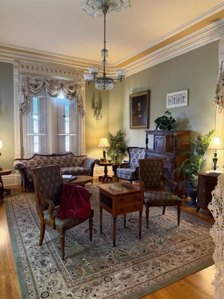 The Stegmaier Mansion Guest House, Buchen Sie  Wilkes-Barre 