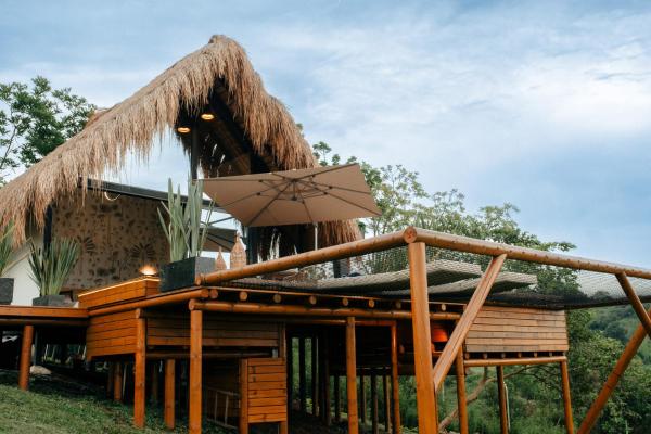 Hotel Colina Dorada, Réserver  Hôtels avec piscine à Cartago, Piscine