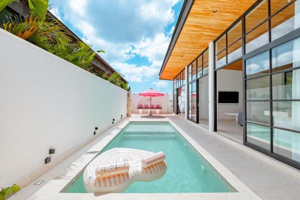 LA VIE Uluwatu - Deluxe 2 Bedroom Villa with Pool, Reserva ahora  Hoteles con piscina en Bali, Piscina