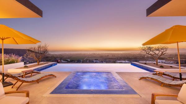 Villa Damiana by The Agency Baja, Prenota  Hotel a Baja California Sur con parcheggio, Parcheggio
