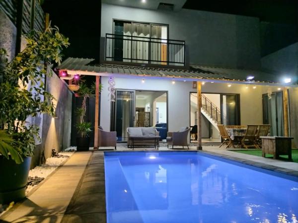 Villa Pierre Precieuse Private pool and garden, Prenota  Hotel con piscina a Mauritius Costa Nord, Piscina