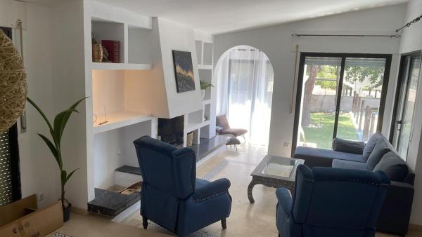 Villa Diana - El Rosario, Prenota  Marbella Costa del Sol