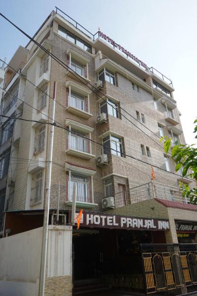 Hotel Pranjal Inn
