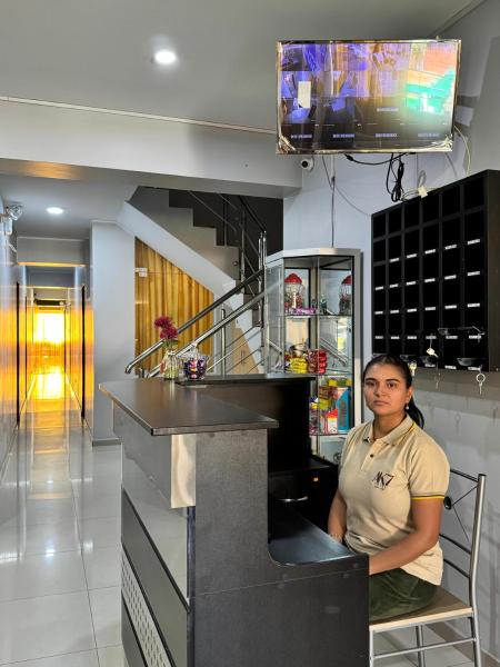 Hotel AK7, Prenota  Nazca Ica