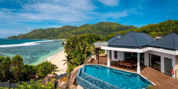 Lagati Luxury Villa, Buchen Sie  Mahé Seychellen