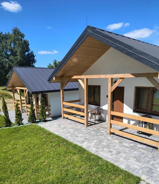 Domki na Górkach, Book  Lesser Poland Hotels with a Parking, Parking