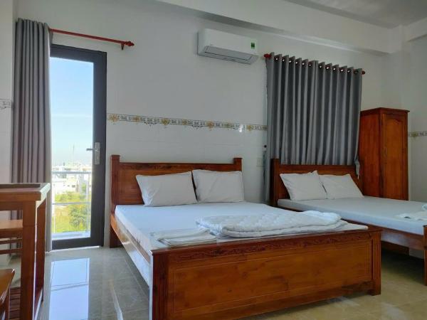 Nhà nghỉ Thanh Dũng, Buchen Sie  Hotels in Mekongdelta mit Parkplatz, Parkplätze