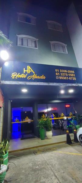 Hotel Abada, Prenota  Brasilia Distrito Federal