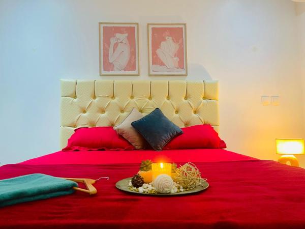 The Sonu Garden, Reserva ahora  Hoteles en Dakar con aparcamiento, Aparcamiento
