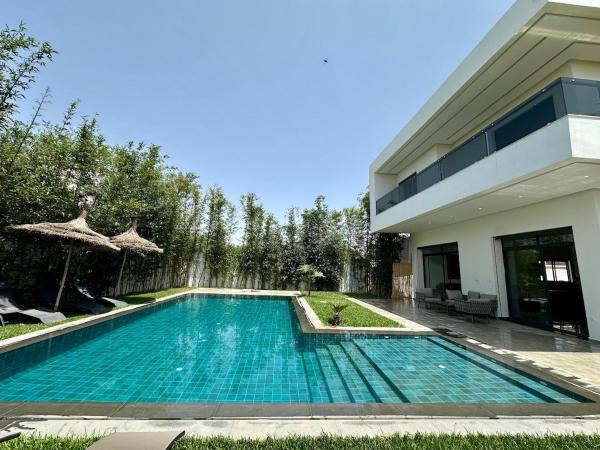 Villa Fès Garden, Prenota  Fez Fes-Meknes