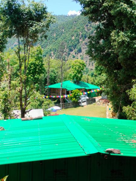 Namaste Sari, Prenota  Chopta Uttarakhand