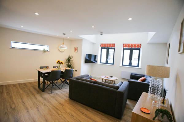 Kings Toft Apartments, Prenota Appartamento York North Yorkshire