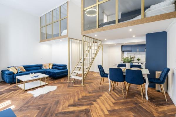 Csarnok Apartment, Prenota Appartamento Budapest 