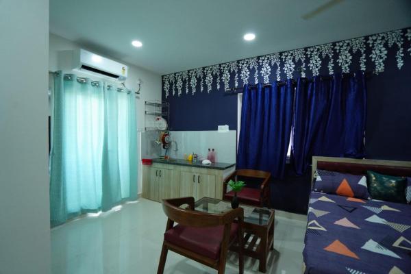 Park Nest, Réserver  Gachibowli 