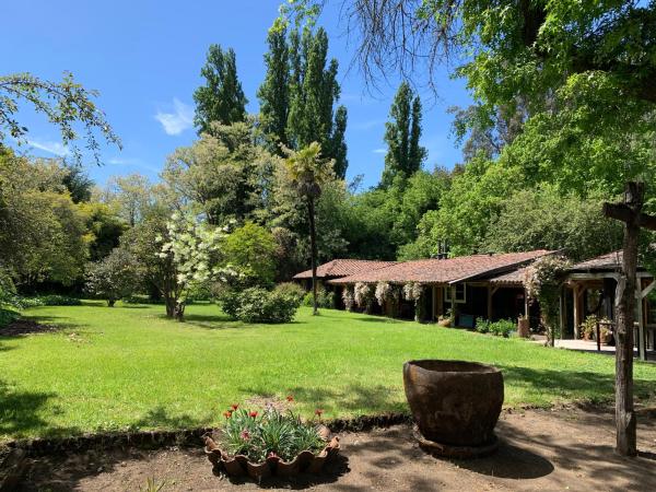 Alma Sur Lodge, Prenota  Chillancito Nuble