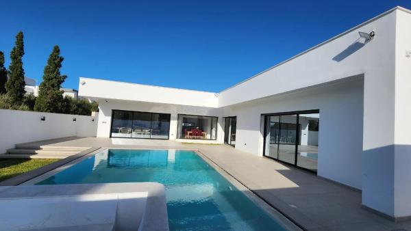 Villa Elyssa Hammamet, Buchen Sie  Hammamet Nabeul Governorate