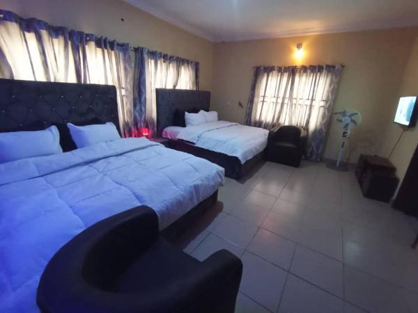 GA guest House, Prenota  Ibadan 