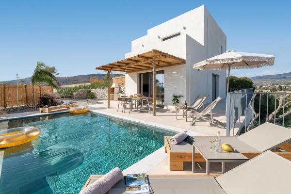 Massari Breeze Villa, Reserva ahora  Malonas Rodas