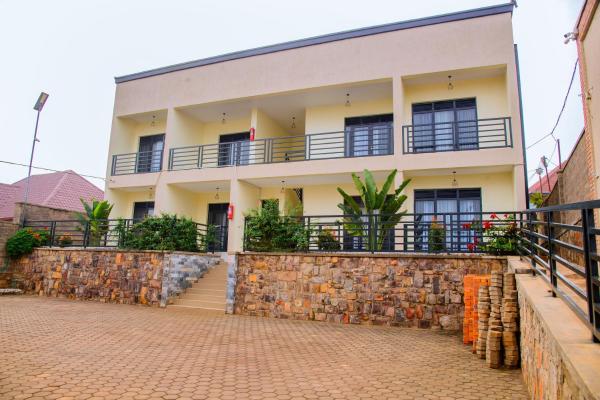 Ashers Village, Reserva ahora  Masaka Kigali