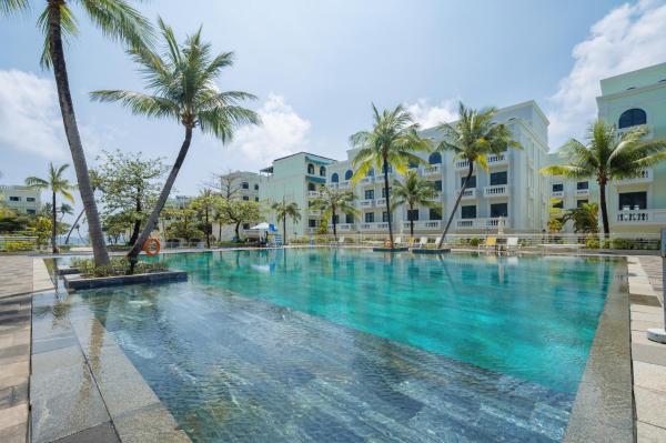 Sunna Hotel, Buchen Sie  Hotels mit Pool in Mekongdelta, Schwimmbad