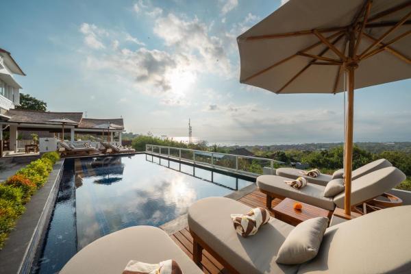 Nyuh Gading HILL, Reserva ahora  Hoteles en Bali con desayuno, Desayunos